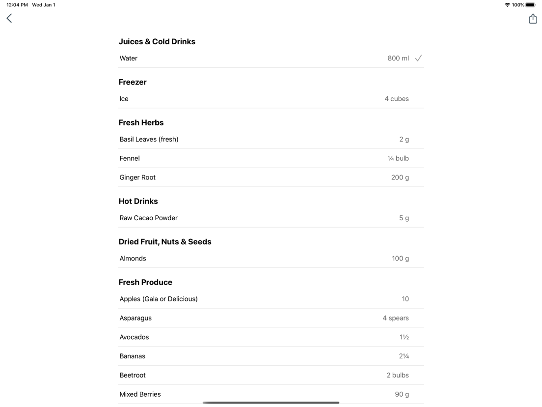 Jason Vale’s Super Juice Me! App voor iPhone, iPad en iPod touch