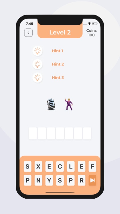 EmojiQ - Emoticon Quiz screenshot-4