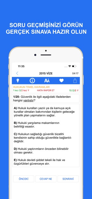 AÖF Çıkmış Sorular Özetler(圖5)-速報App