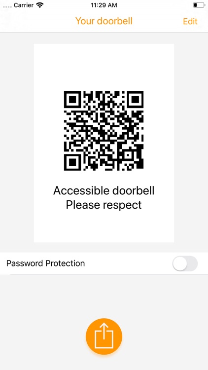 QR Bell screenshot-3