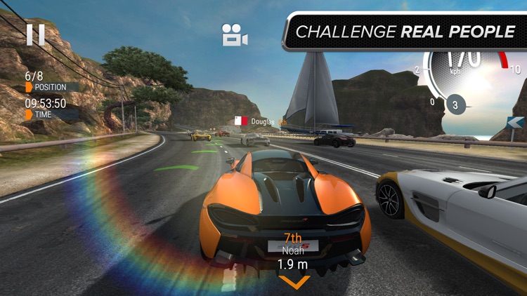 Gear.Club - True Racing screenshot-3