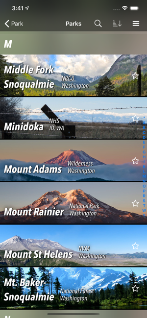 Washington Pocket Maps