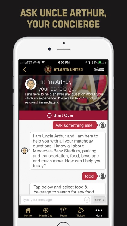 Atlanta United screenshot-4