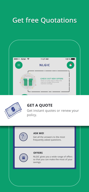 NLGIC Insurance on the App Store NLGIC Insurance on the App Store
