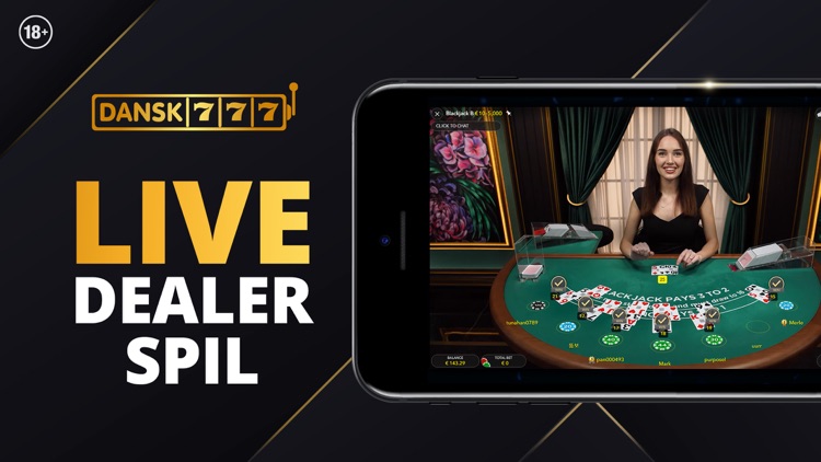 Dansk777 Casino Spil & Slots