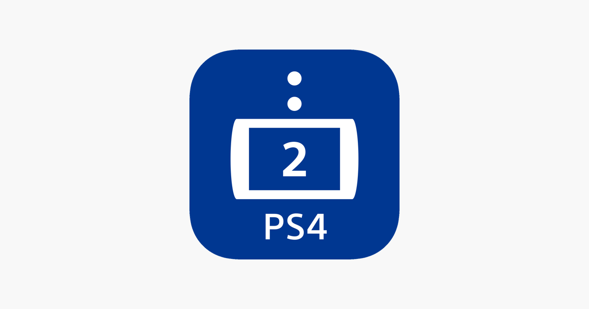 Ps4 Second Screen On The App Store