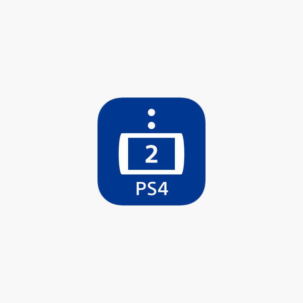 playstation 4 second screen