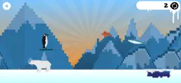 Game screenshot The Skiing Penguin mod apk