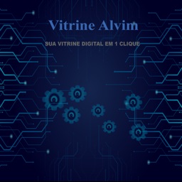 Vitrine  Alvim