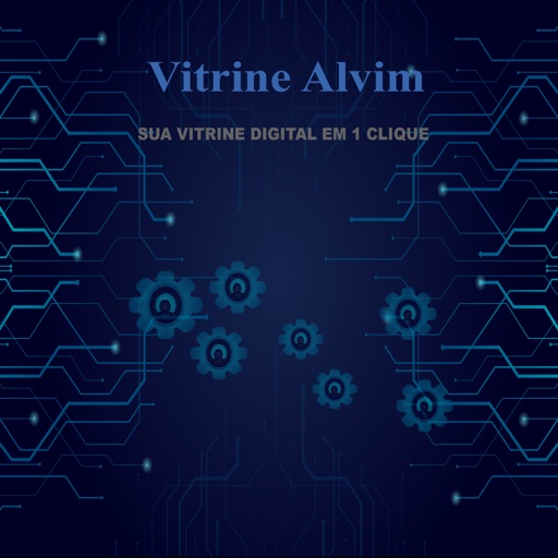 Vitrine  Alvim