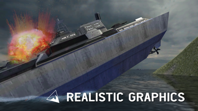 Warship Simulator - ONLINE screenshot 4