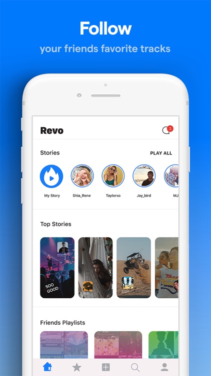 Revo - Discover New Music screenshot-4
