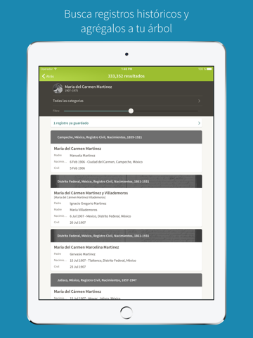 Ancestry: Family History & DNA screenshot 4