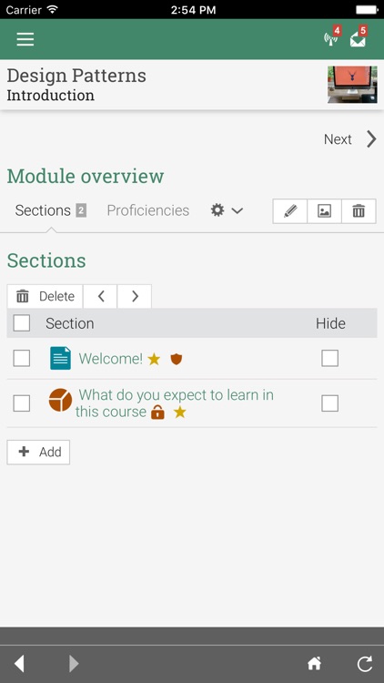 New London Hospital eLearning