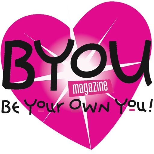 BYOU Be Your Own You Magazine icon