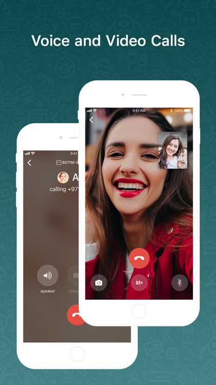 BOTIM - video calls and chat