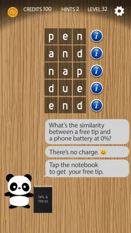 Game screenshot DOUBLE PLAY Word Games hack