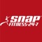 Van harte welkom bij de app van Snap Fitness