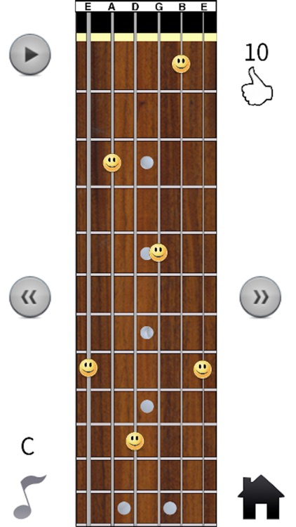 Guitar Note Workout screenshot-4