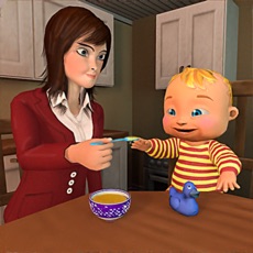 Activities of Virtual Mom - Dream Family Sim