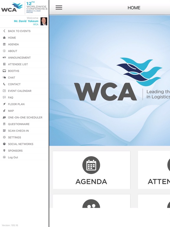 Screenshot #5 pour WCA Events
