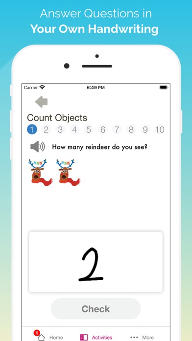 MathWorld: Maths for Kids screenshot 3