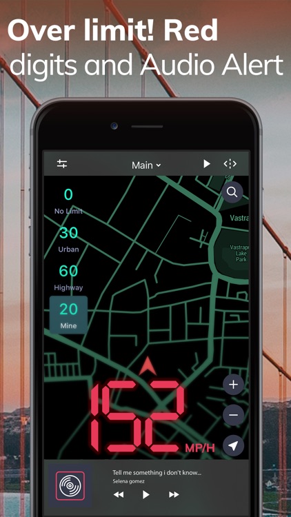 Speedometer, Speed Box App + screenshot-2