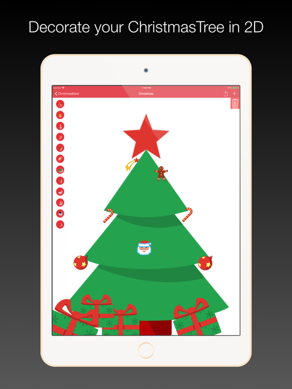 Screenshot #6 pour ChristmasMast