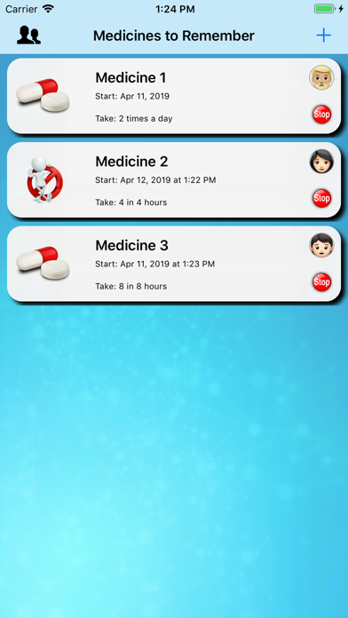 Medicine Reminder Screenshot 9