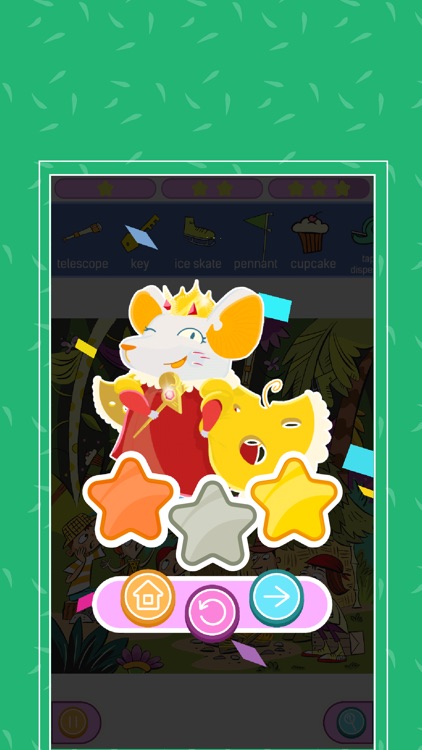 Hidden Pictures Puzzles screenshot-4