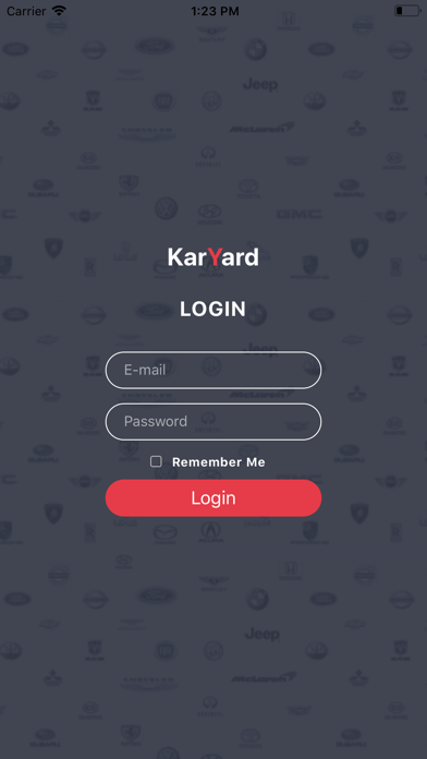 How to cancel & delete KarYard from iphone & ipad 1