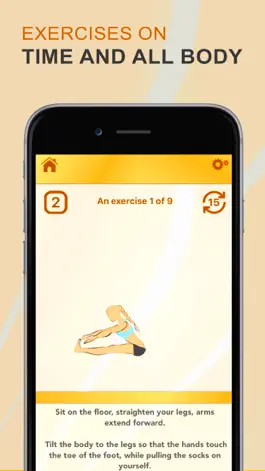 Game screenshot Fitness House - Losing Weight apk