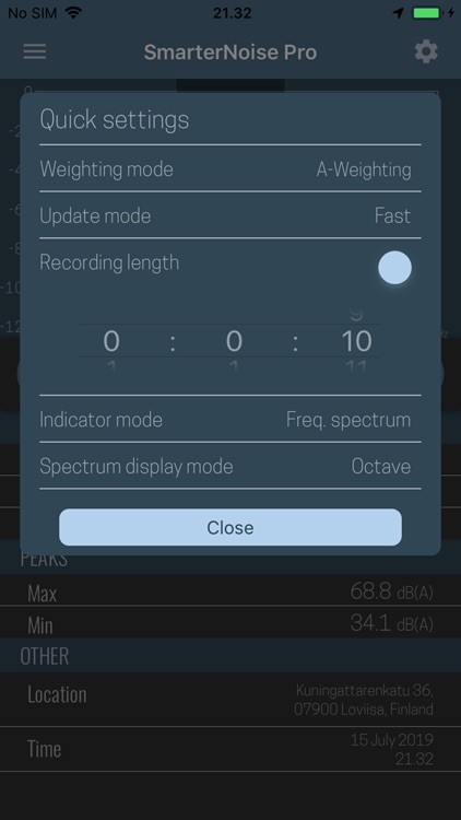 SmarterNoise Pro screenshot-5
