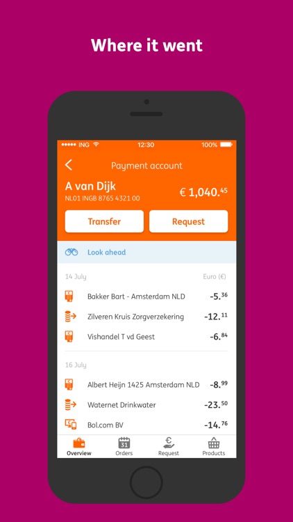 ING Bankieren screenshot-3