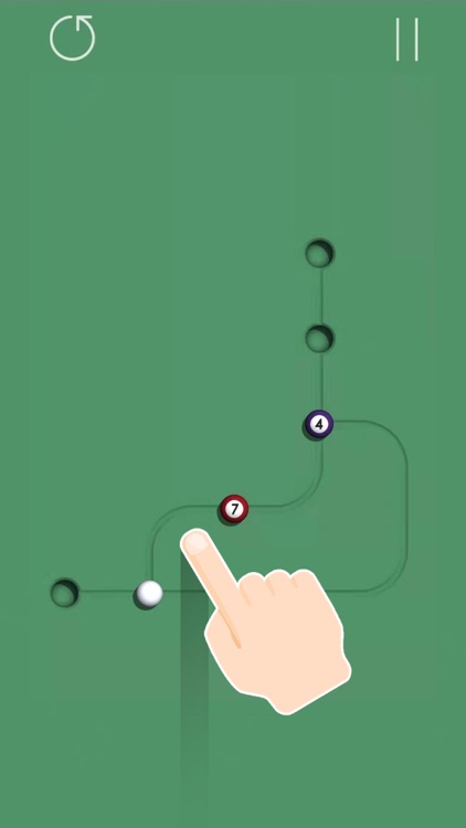 Ball Puzzle - Pool Puzzle screenshot-5