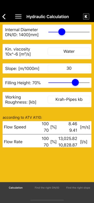 KRAH Pipe Calculation(圖2)-速報App