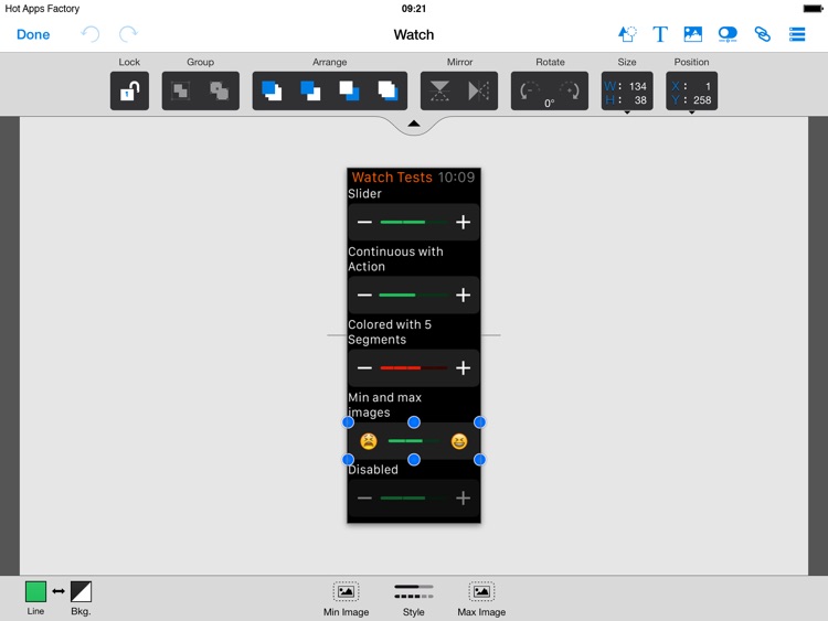 AppCooker Prototyping & Mockup screenshot-2