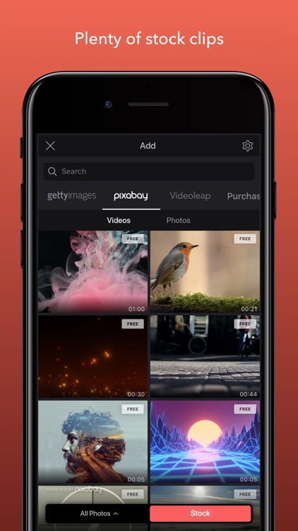 Enlight Videoleap Video Editor screenshot-5