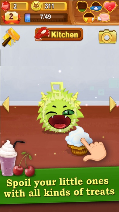 Kuri Pets Screenshot 1