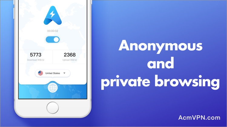 VPN - AcmVPN Unlimited Proxy