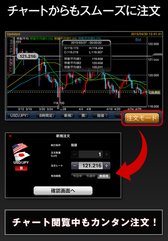 外為ジャパン screenshot 2