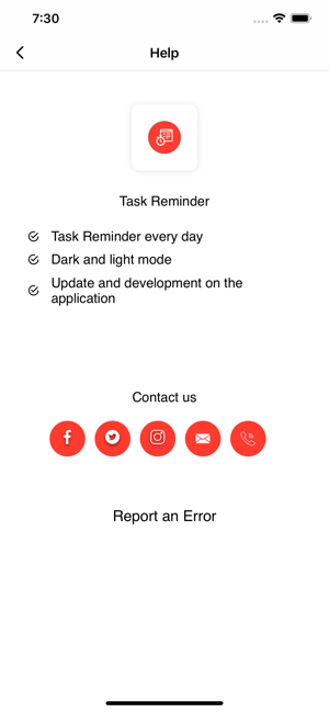 New Task Reminder(圖4)-速報App