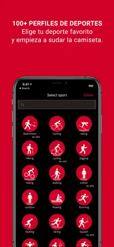 Screenshot 3 Polar Beat: Running y fitness iphone
