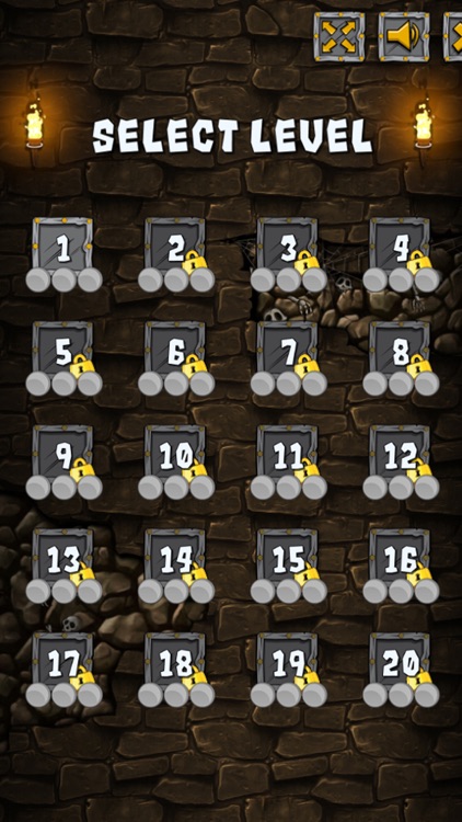 Dungeon Escape: Warriors