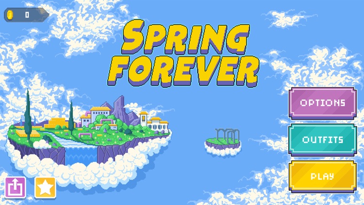 Spring Forever