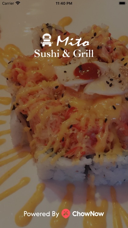 Mito Sushi & Grill