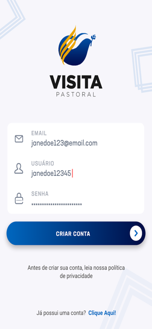 Visita Pastoral Controle(圖3)-速報App