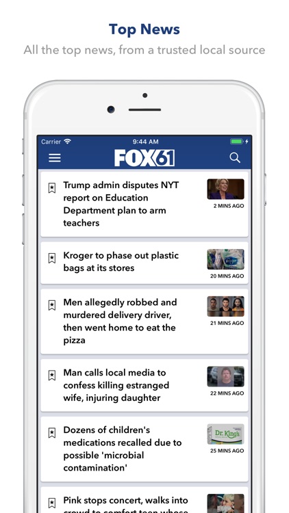 FOX 61