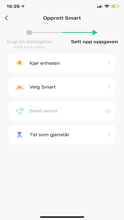 Connecte SmartHome screenshot-3
