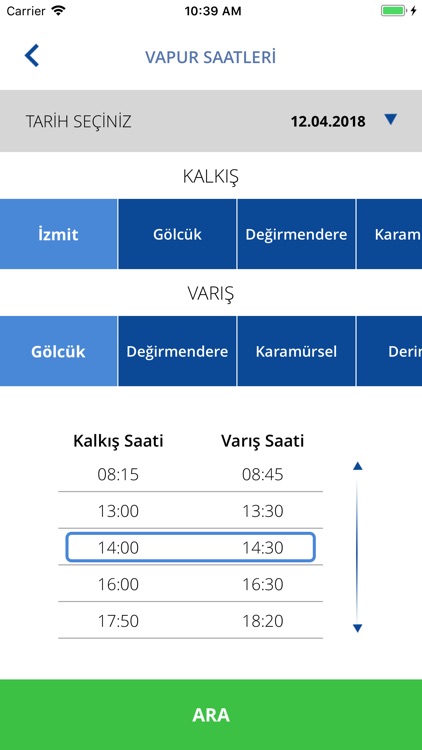 e-Kocaeli screenshot-4